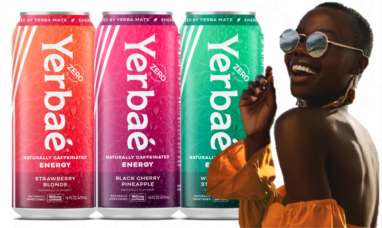 Revolutionary Plant-Based Energy Drink Launched by Veteran Industry Leader, Poised to...