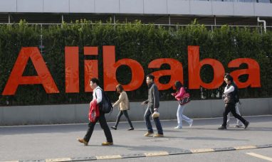 Alibaba Stock Soars: A Reorganization on an Unpreced...