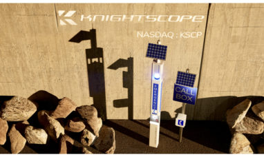 Knightscope Sells Emergency Call Systems to Californ...