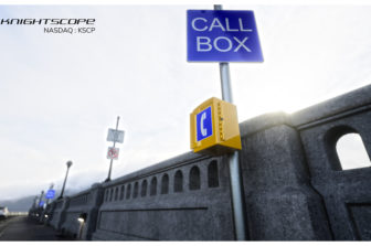 Port Authority NY NJ Purchases Knightscope K1 Call Boxes
