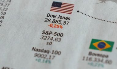 Dow Jones Slides Following Surprising Jobless Claims...