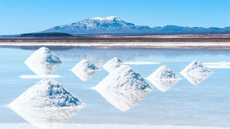 Mining 33 xura 1 E3 Lithium Announces 16.0 million tonnes Measured and Indicated Resource Upgrade