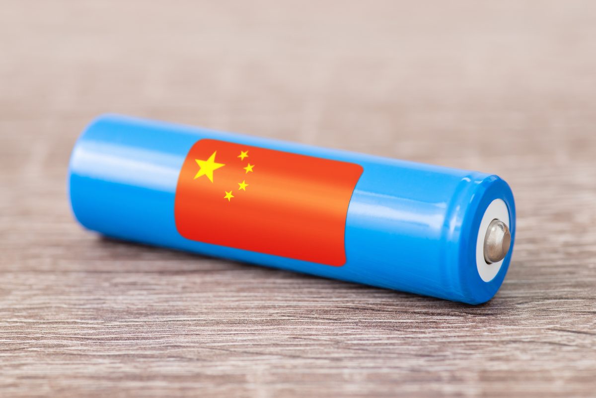 image1 10 Lithium Race Accelerates as China Looks to Control Nearly One-Third of Global Supply