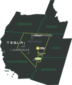 image4 Nevada's Lithium Boom: Powering America's Future with Domestic Supply