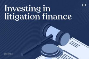 Investing in Litigation Finance