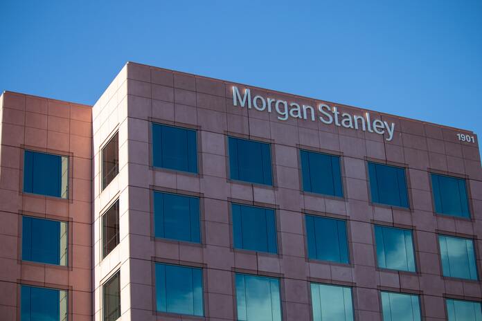 Morgan Stanley Stock