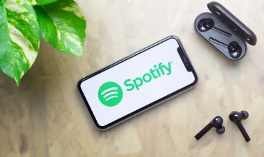 Spotify Stock Goes up 5% Because of Strong Growth in...