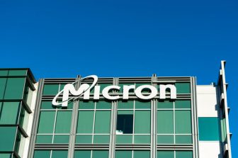 Micron Stock Led Chips Higher as Citi Reiterated Favoring Once the Slump Ends