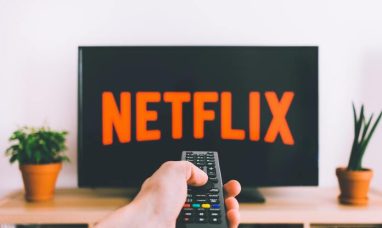 Netflix Stock Is Surging