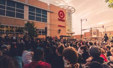 The Target Stock Price Has Dropped for the 7th Day A...