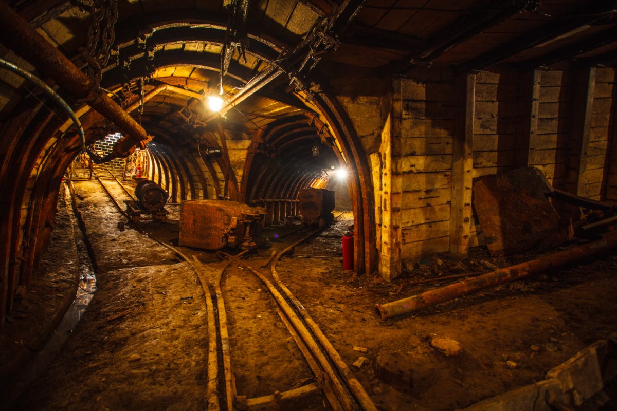 underground mining tunnel with rails 1 Altaley Mining Corporation Announces Results of Annual General Meeting, Management Changes, Effective Date for Name Change and Provides Update on Review of Contingent Liabilities