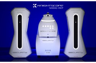 Knightscope Receives New Contract for Three Robots