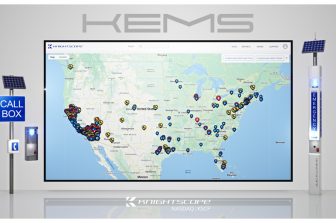 Knightscope Releases All-New KEMS Software Platform