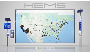 Knightscope Releases All-New KEMS Software Platform
