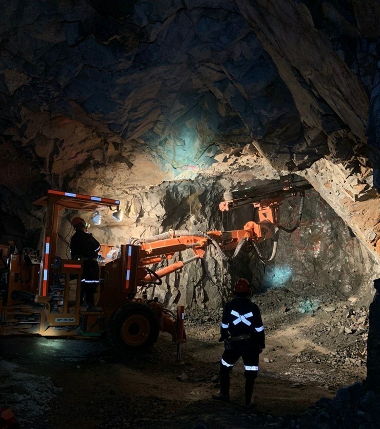 Luca Mining Corp Luca Mining Hits 500 TPD Milestone at Tahuehue 1 Luca Mining Hits 500 TPD Milestone at Tahuehueto Gold Project, and Successfully Closes Over-Subscribed Private Placement at CAD$24.9 million