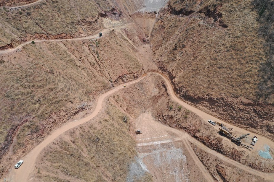 Luca Mining Corp Luca Mining Hits 500 TPD Milestone at Tahuehue Luca Mining Hits 500 TPD Milestone at Tahuehueto Gold Project, and Successfully Closes Over-Subscribed Private Placement at CAD$24.9 million