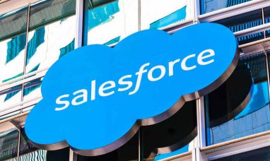 Despite a Positive Earnings Report, Salesforce Stock...