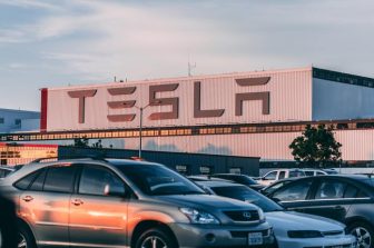 Tesla stock gets downgraded by Goldman Sachs as Wall Street remains cautious about the EV stock