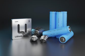 Lithium Revival Shifts EVs into Top Gear