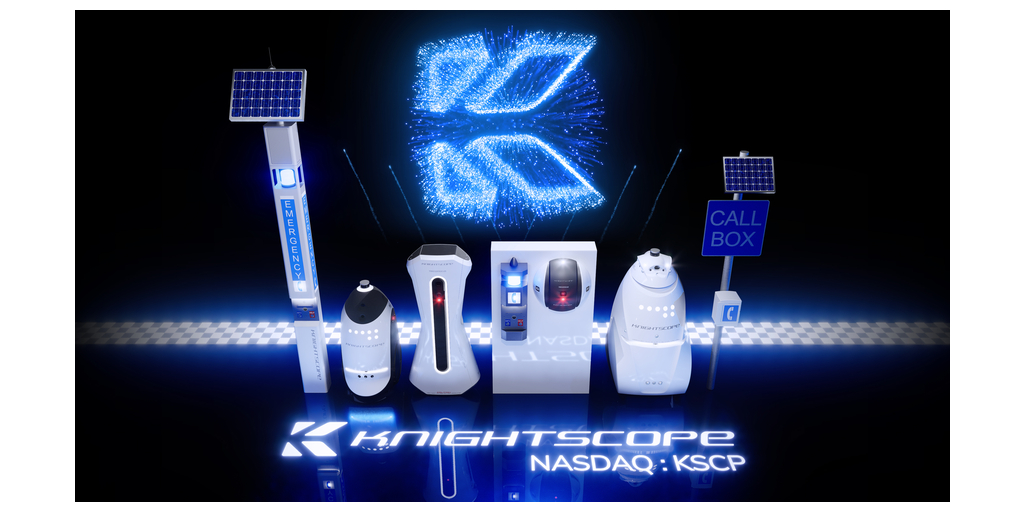 FinishLine KSCP Knightscope Regains Full Compliance with Nasdaq Listing Standards