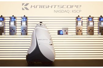Knightscope Announces Sales to Military Base, Mall and University