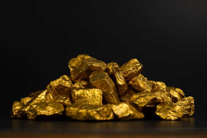 Mining 52 a pile of gold nuggets or gold ore on black background precious stone or lump of golden stone t20 pRypKj @pookpik XCMG Machinery Releases HANYUN OS 2023, Empowering New Industrialization with Intelligent and Digital Transformation