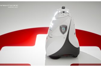 Healthcare Delivery Organization Signs Contract for Knightscope Security Robot