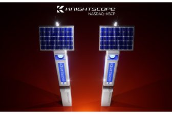 Purchase Order Issued for Two K1 Blue Light Towers Going to Texas School District