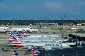 American Airlines in Discussions with Airbus and Boeing for New Narrowbody Jet Order