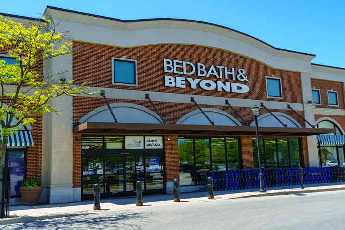 Overstock.com will relaunch Bed Bath & Beyond after buying its IP