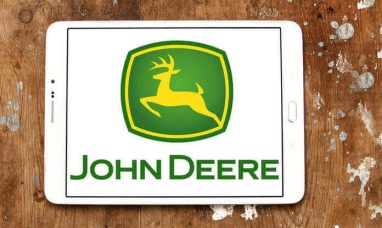 Deere Exceeds Earnings Expectations and Raises Outlo...