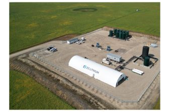E3 Lithium Begins Operations of Alberta’s First Direct Lithium Extraction Field Pilot Plant