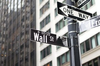 Wall Street Steadies Despite Bond Yield Pressures