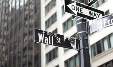 Wall Street Slides Amid Concerns Over Strong U.S. Ec...