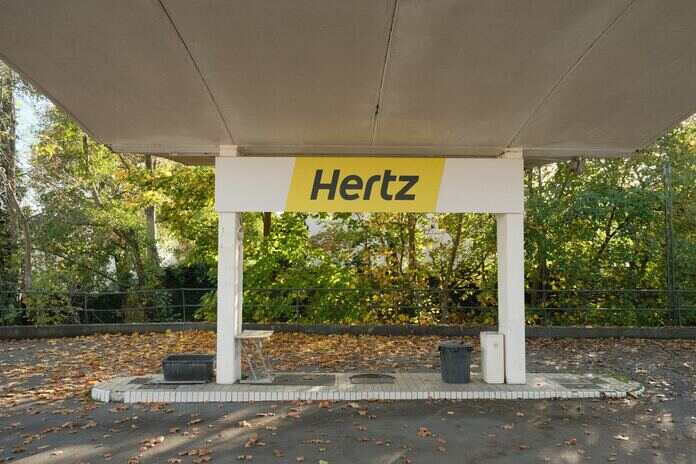 Hertz Stock