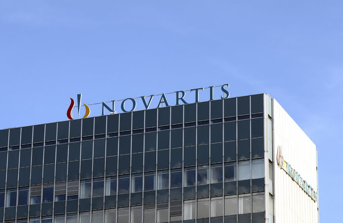 Novartis Stock