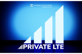 Knightscope and RippleLink Partner to Deliver Blazing Fast Private LTE to ASRs