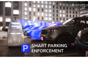Knightscope Building on Results to Deliver New Solutions for Parking and Public Safety on AWS