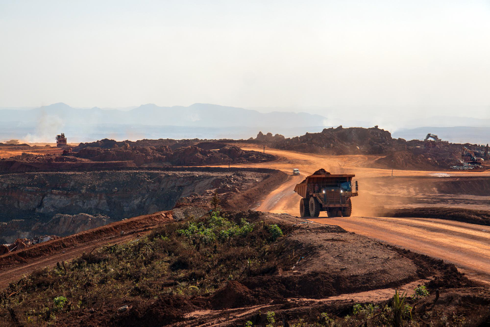 dump truck pit mine Uranium is the New Gold as Prices Rise to 12-Year High