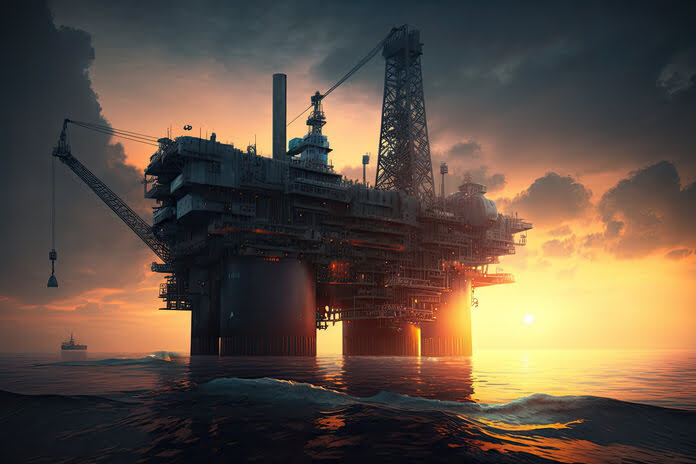 Crude Oil Surge