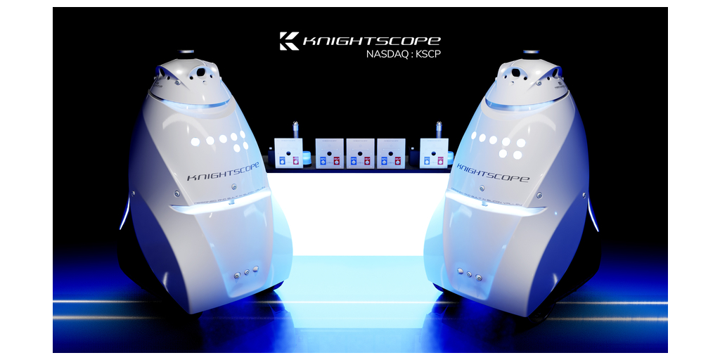 2 3 2 KSCP Two Hotels Prioritize Guest and Staff Safety with K5 Autonomous Security Robots