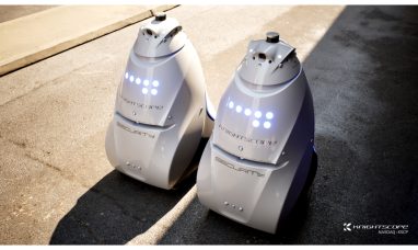 Two More K5 Security Robot Contracts from Hotel and ...