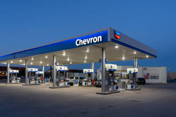 Chevron Stock