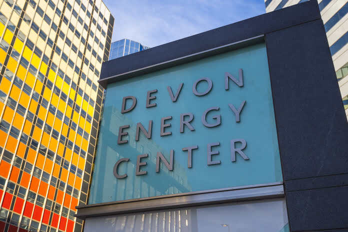 Devon Energy Stock