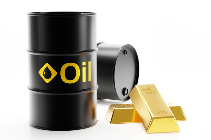 Gold vs. Crude Oil