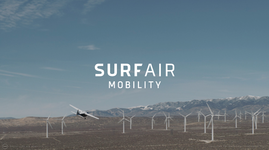 SRFM Revolutionizing Air Travel With An Electrified Solution