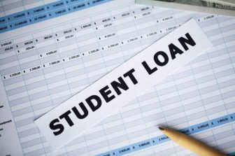 Impact of Student Loan Repayments on Stock Market Winners and Losers