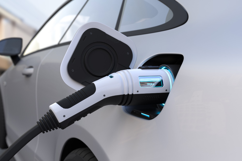 electric car power charging 1 E3 Lithium Provides Continued Preliminary Results from the Field Pilot Plant
