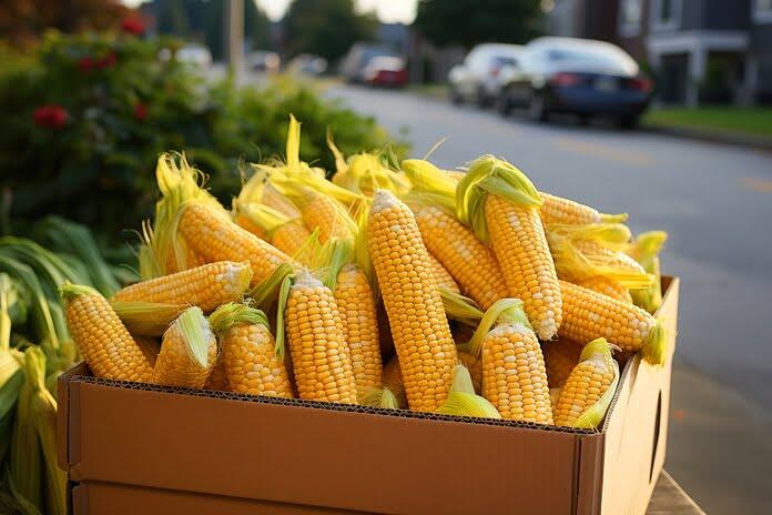 Corn Market