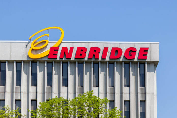 Enbridge Stock